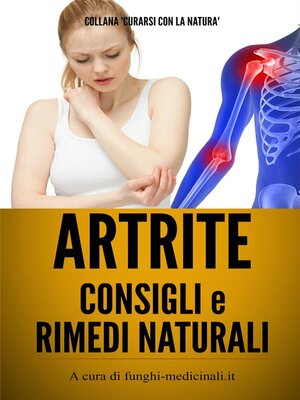 cover image of Artrite--Consigli e Rimedi Naturali
